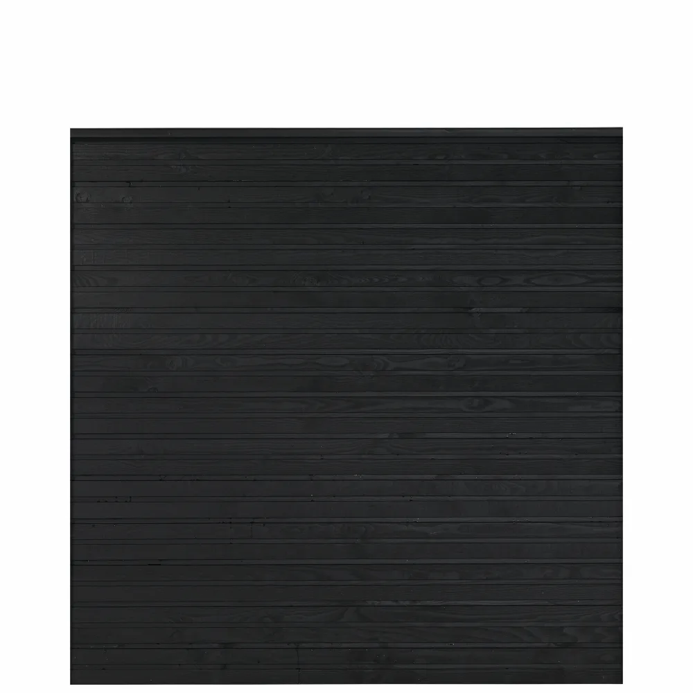 Svart RAL 9005