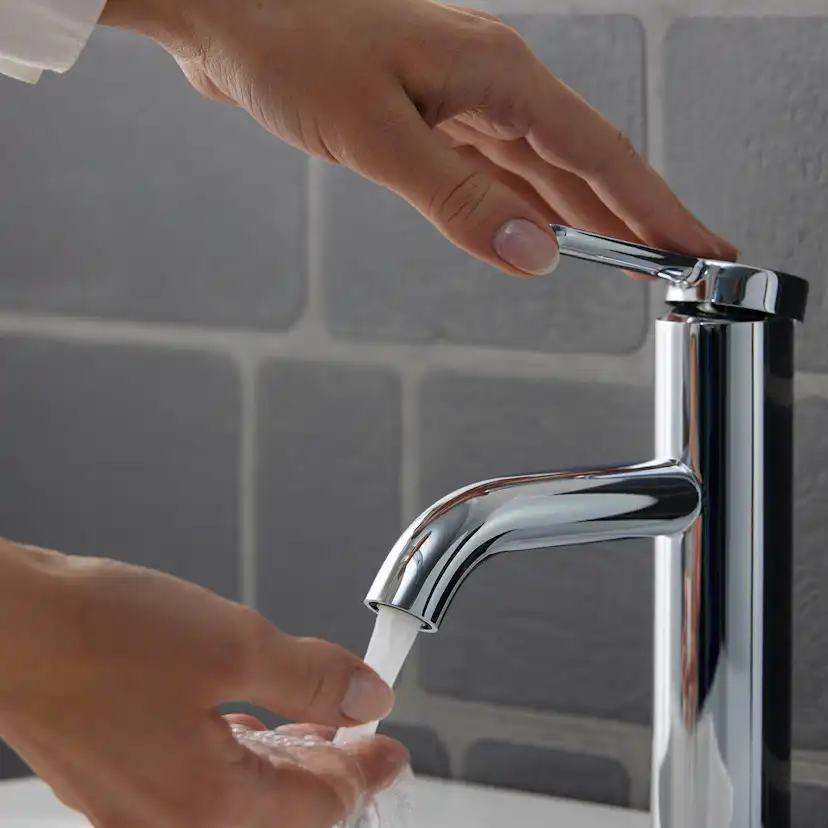 Tvättställsblandare Duravit C.1 Medium Höjd: 175 mm