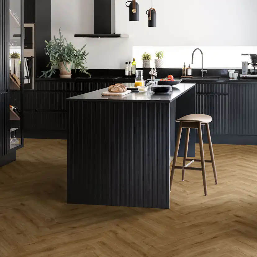 Vinylgolv Pergo Vorma Pad Pro Warm Hill Oak