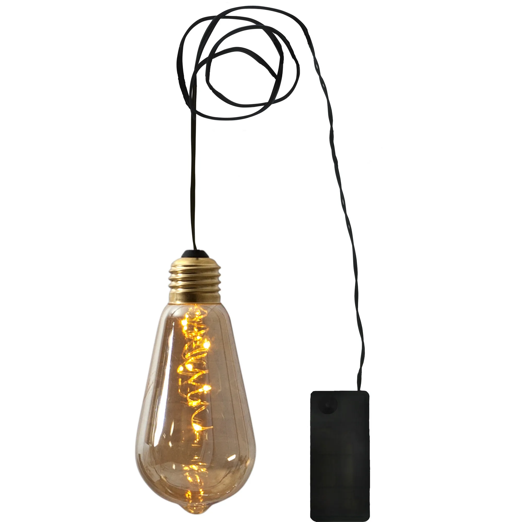 HangandeDekorationGlow Orange