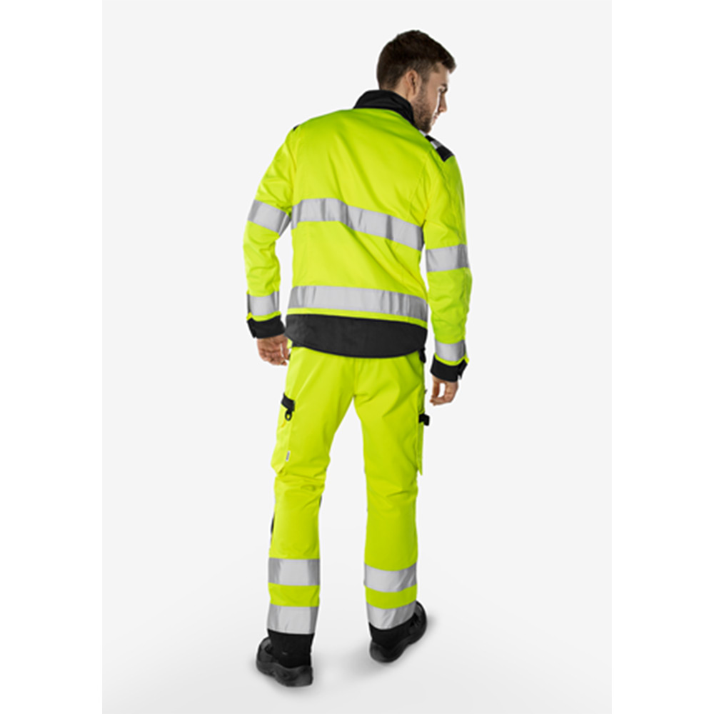 Byxa Fristads Green Varsel KL 2 2651 GPLU