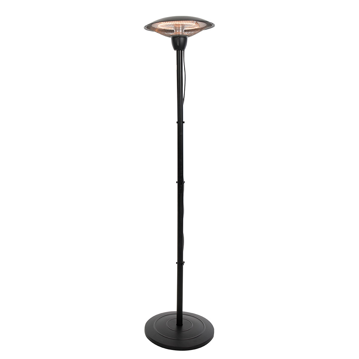 Terrassvärmare SunRed Barcelona BAR-1500S