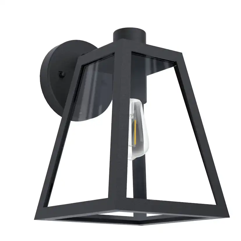 Vägglampa Utebelysning Eglo Mirandola