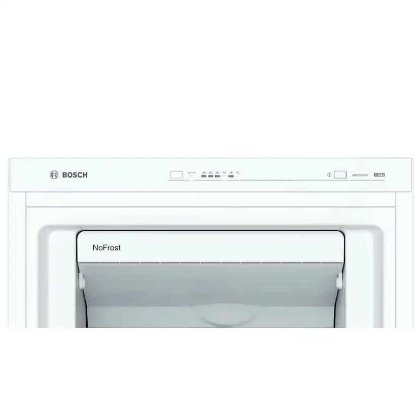 Kyl/Frys Paket Bosch KSV33NWEP + GSN33VWEP Serie 2 176 cm