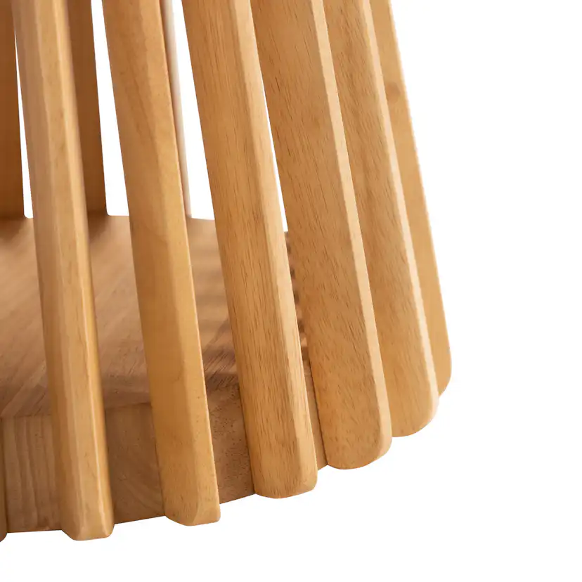 Soffbord Bark Peyra Runt Bord 60cm