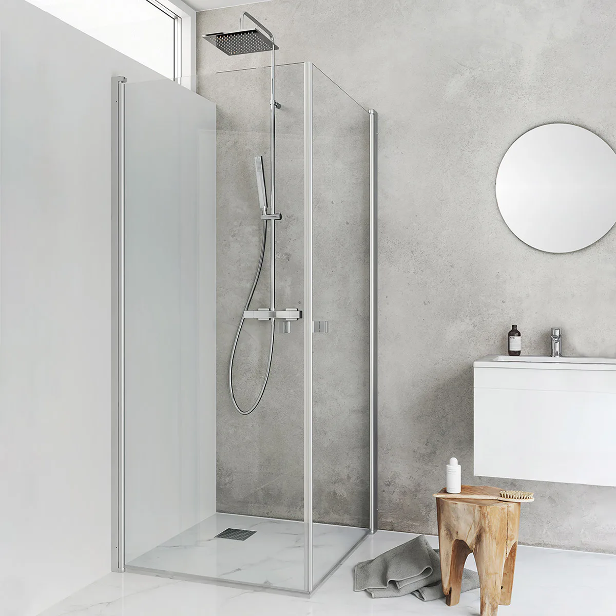 Duschhörn Hafa Igloo Pro Corner