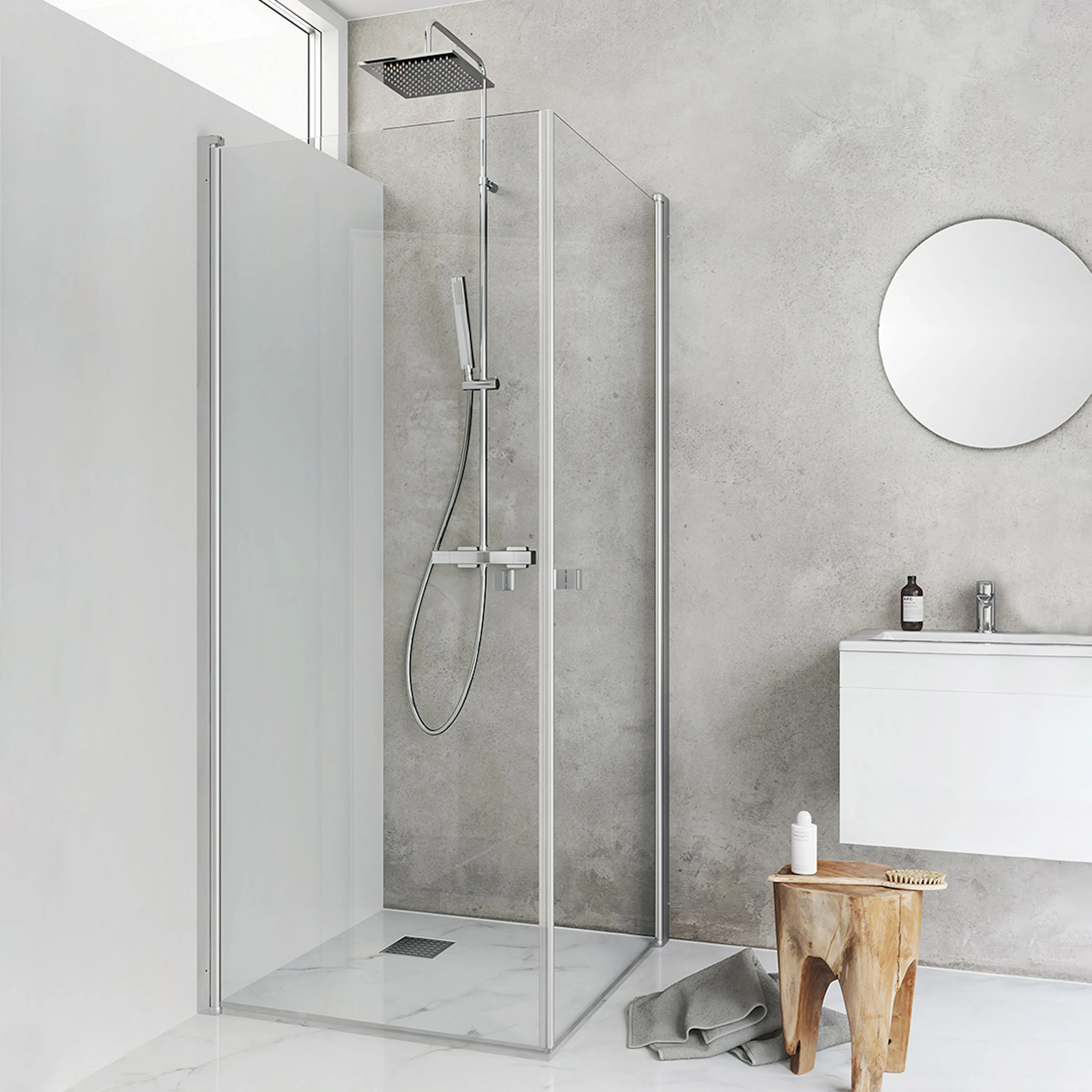 Duschhörn Hafa Igloo Pro Corner