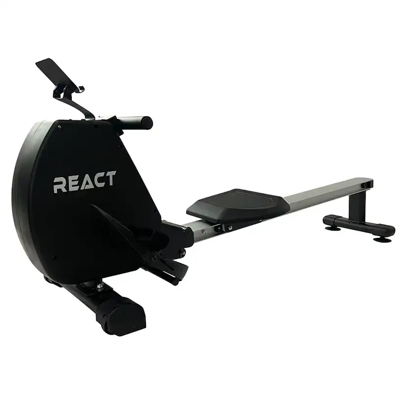 Roddmaskin React 300