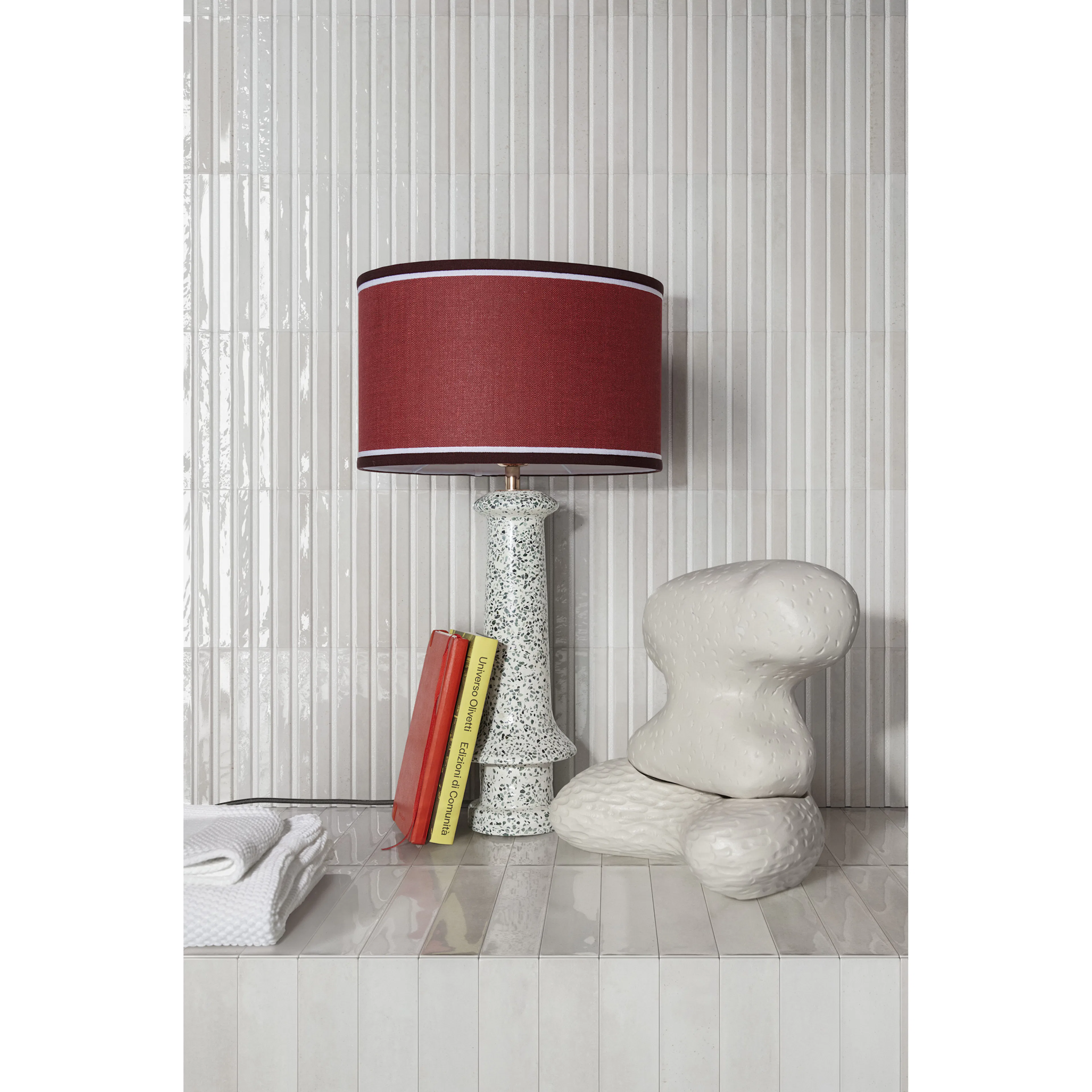 Klinker Lhådös Monza Offwhite 6x24 3D R
