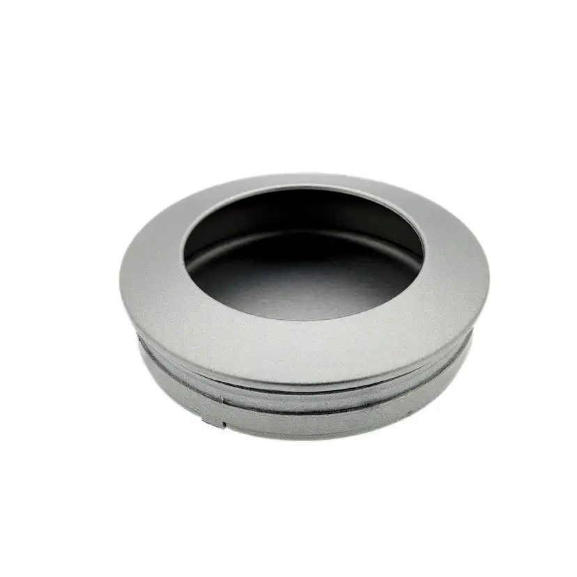 Infällnadshandtag Beslag Design Hollow