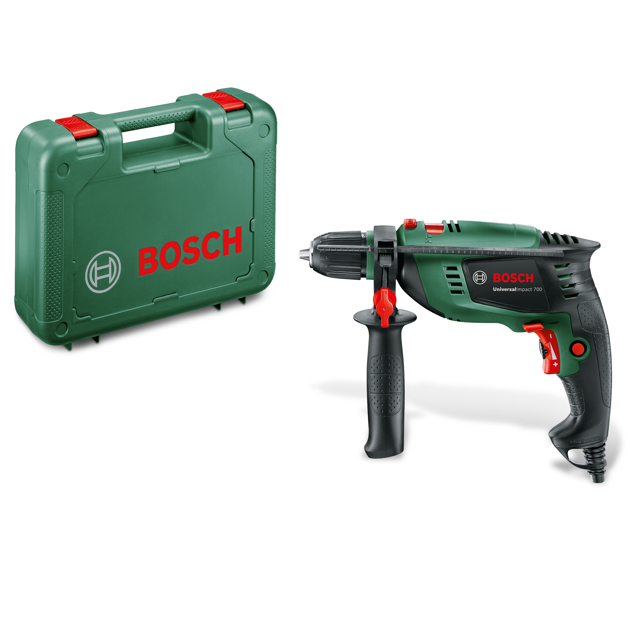 Slagborrmaskin Bosch Power Tools UniversalImpact 700
