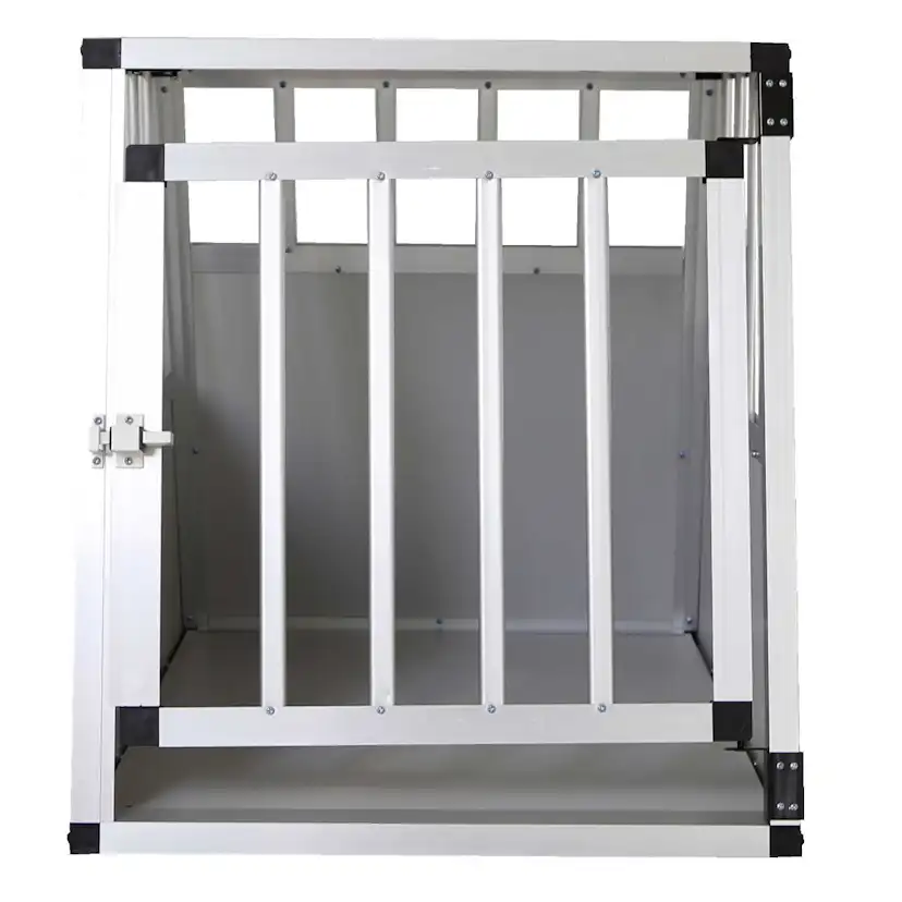 Hundbur Trekker S 54x69x60 cm