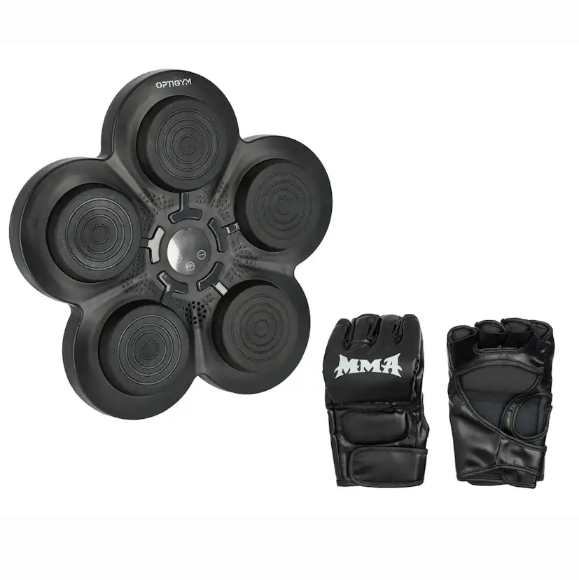 Boxningsmaskin OptiGym 1.0