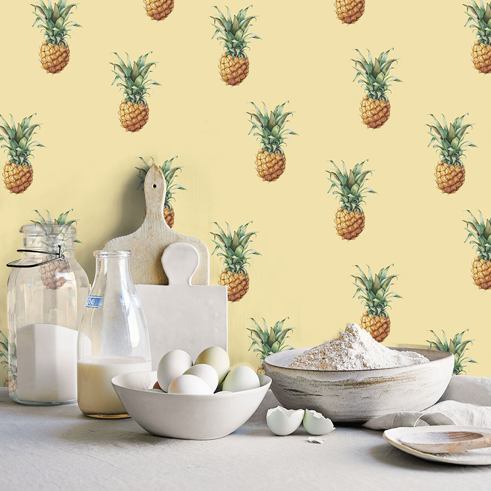 Tapet Galerie Wallcoverings Just Kitchens G45452