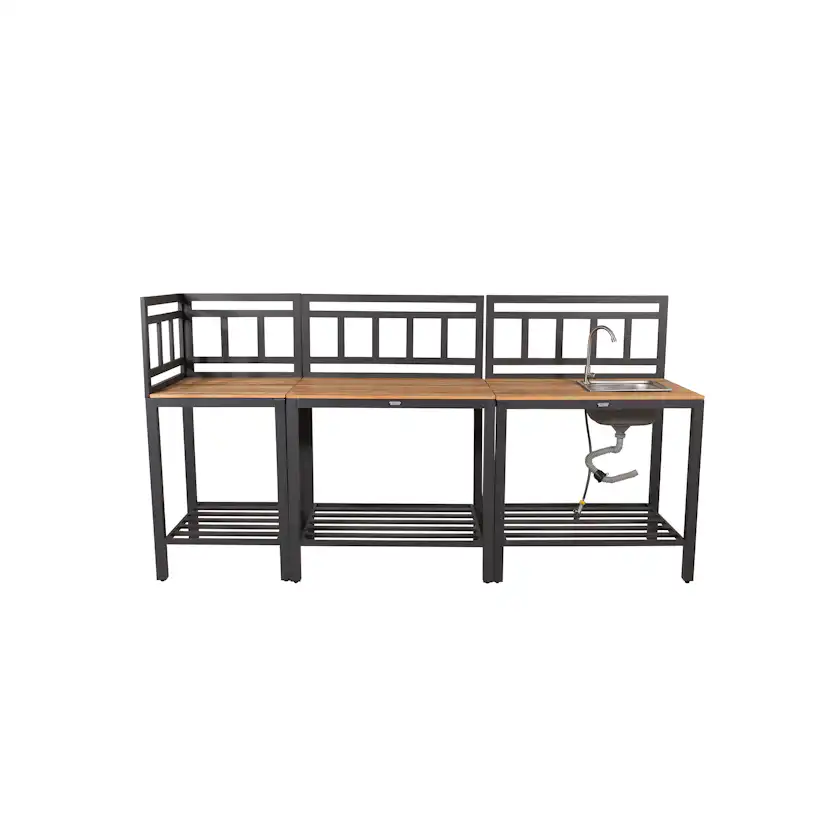 Utekök Venture Home Meya Komplett