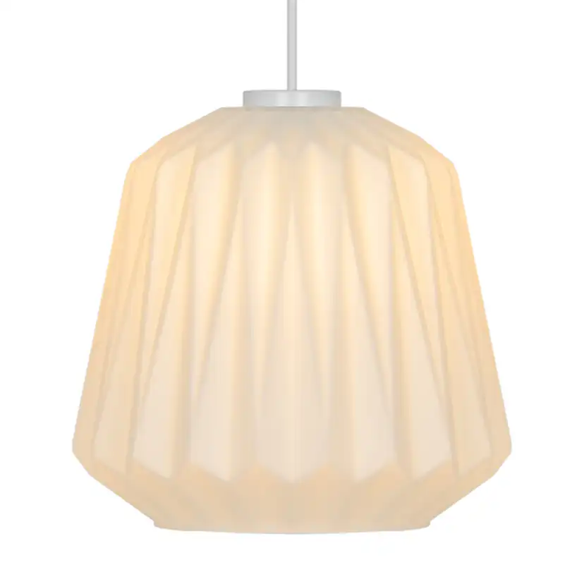 Taklampa Nordlux Elbie Pendel Opalglas
