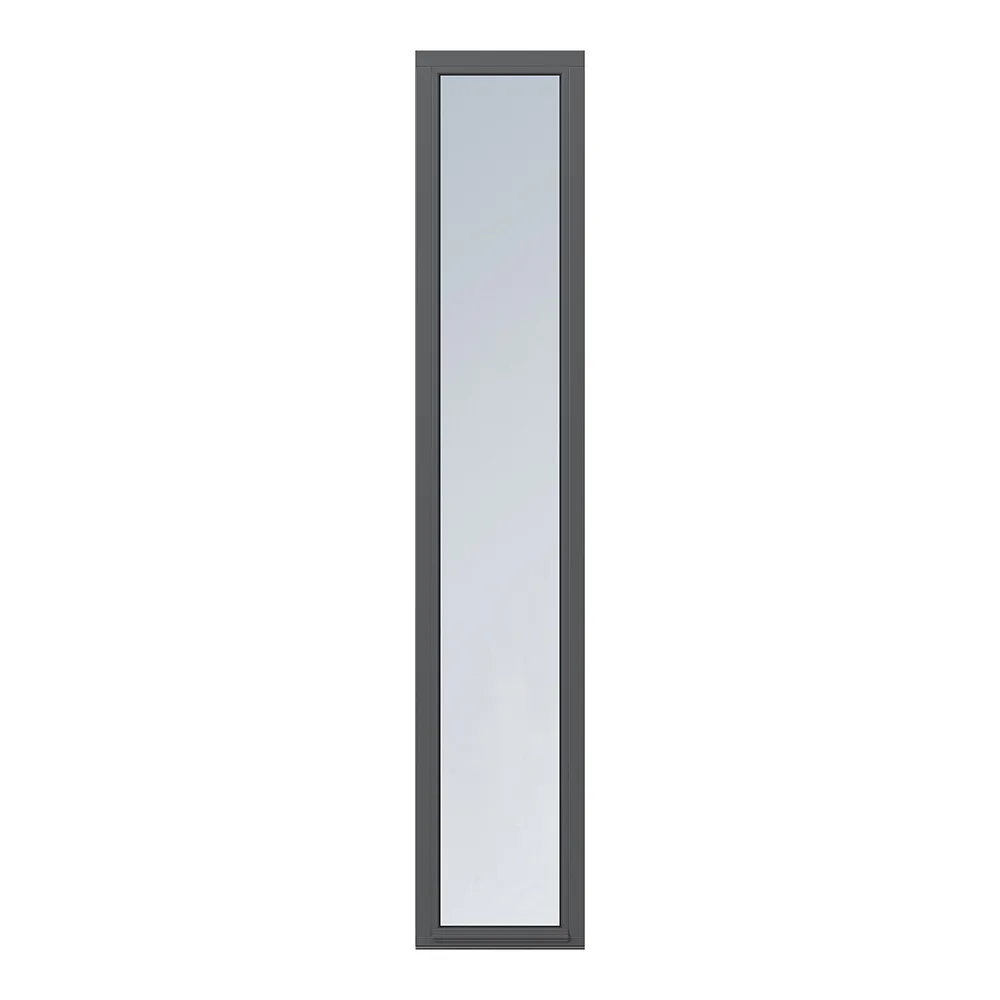 Sidoljus 450 4x20 NCS S-7000-N BxH: 40x200, Mörkgrå NCS 7000-N