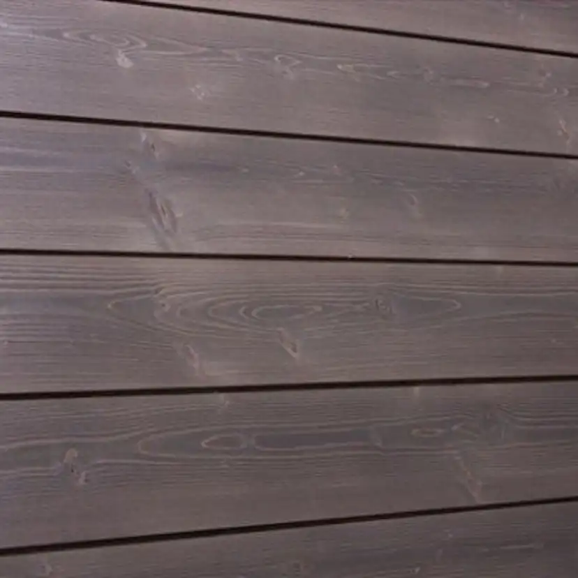 Bastupanel 14x120 mm Sauna Sweden 6st/pkt. 2370 mm Färg: Gråvaxad