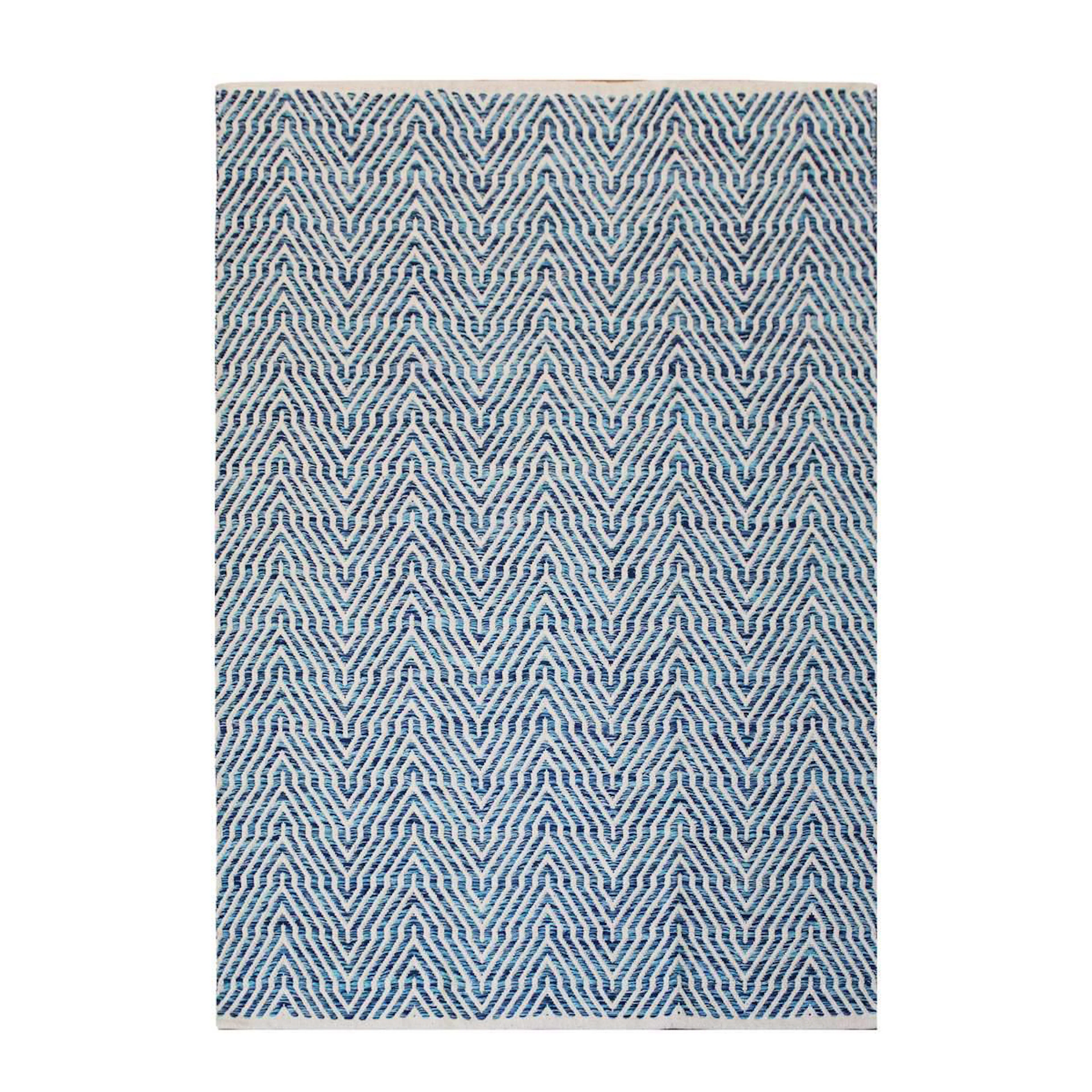 Tureten Matta Mor Blå 80x150 cm 80x150 cm, Blå
