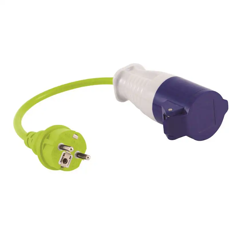 Omvandlingsplugg Outwell Opus EU Plugg/hane 0,3 m