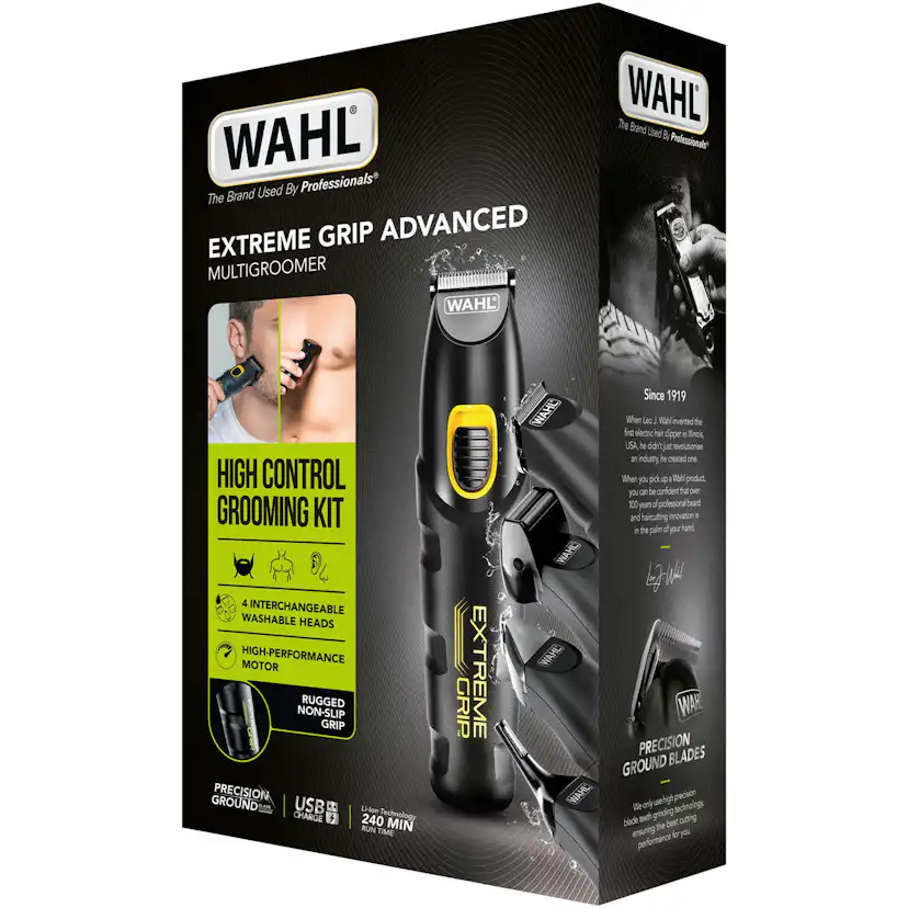 Multitrimmer Wahl Extreme Grip Advanced