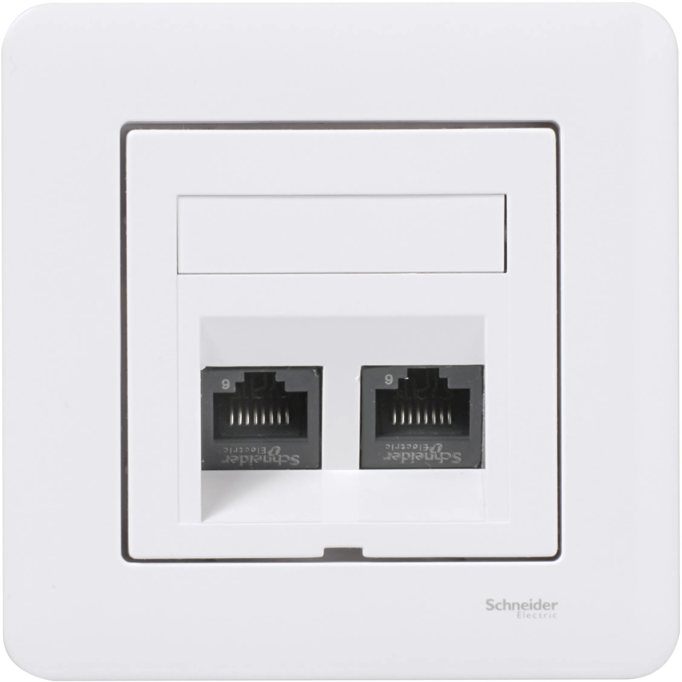 Datauttag Schneider Electric Exxact med Ram