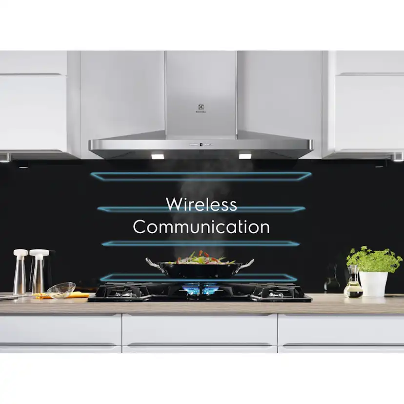 Induktionshäll Electrolux HOB850MF 500