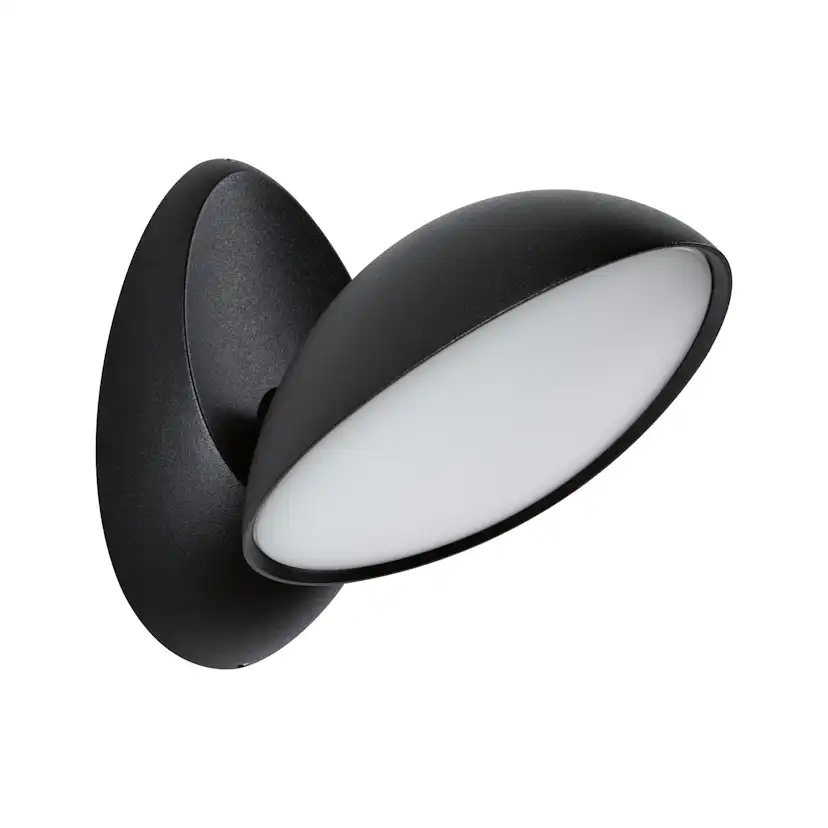 Fasadbelysning LED Paulmann Batona IP44 230V