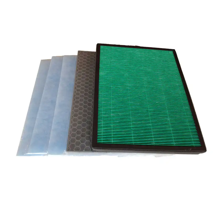 Filterset Coway AP-1220B till Luftrenare Airmega Jet