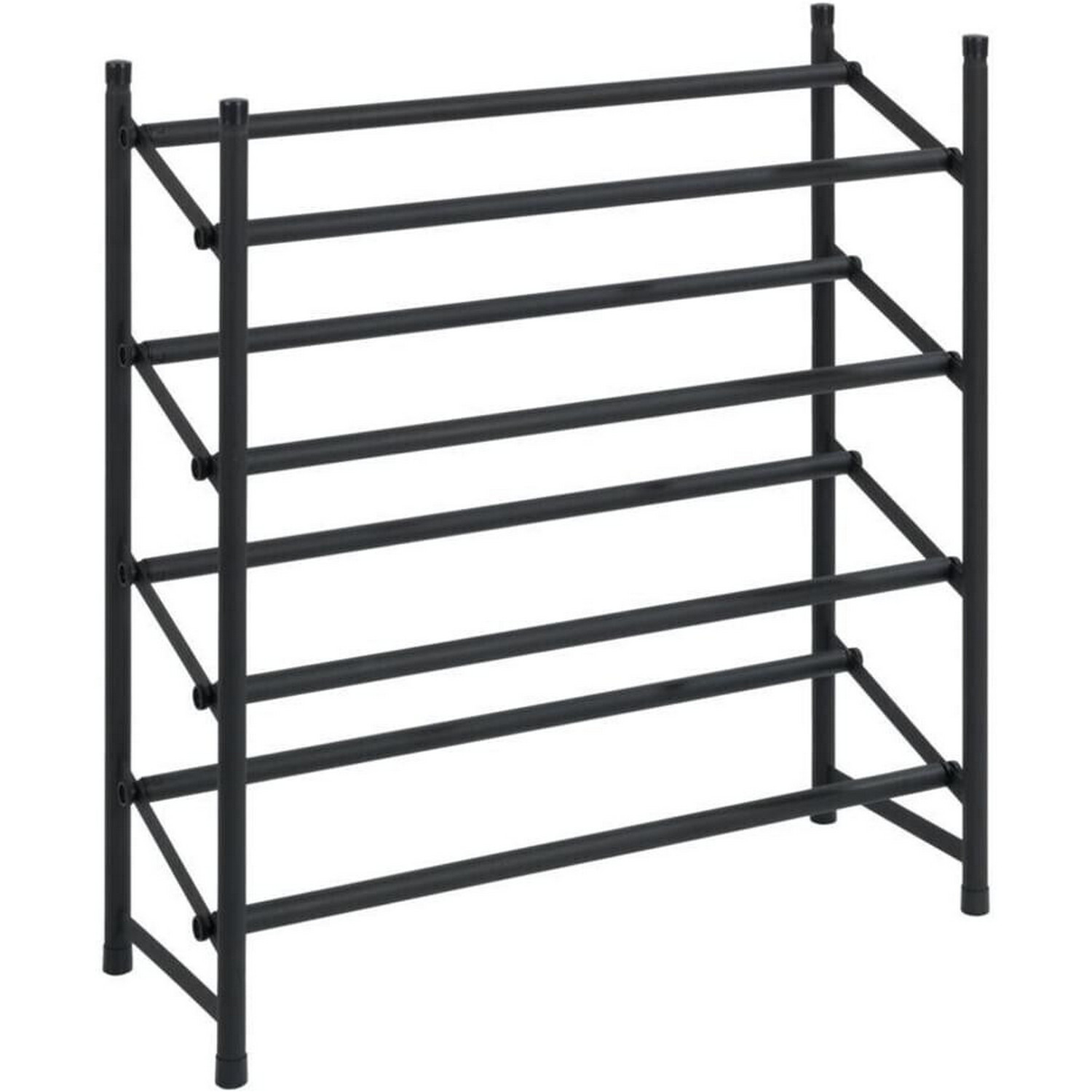 Skoställ WENKO Hero Teleskop Justerbar Skohylla 62-115 cm