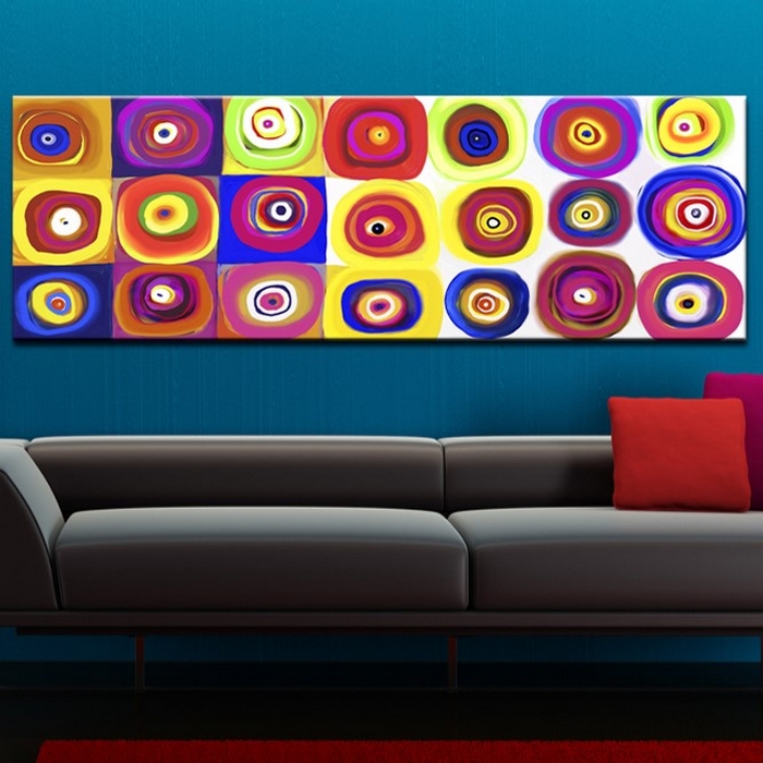 Tavla Arkiio Colourful Carousel