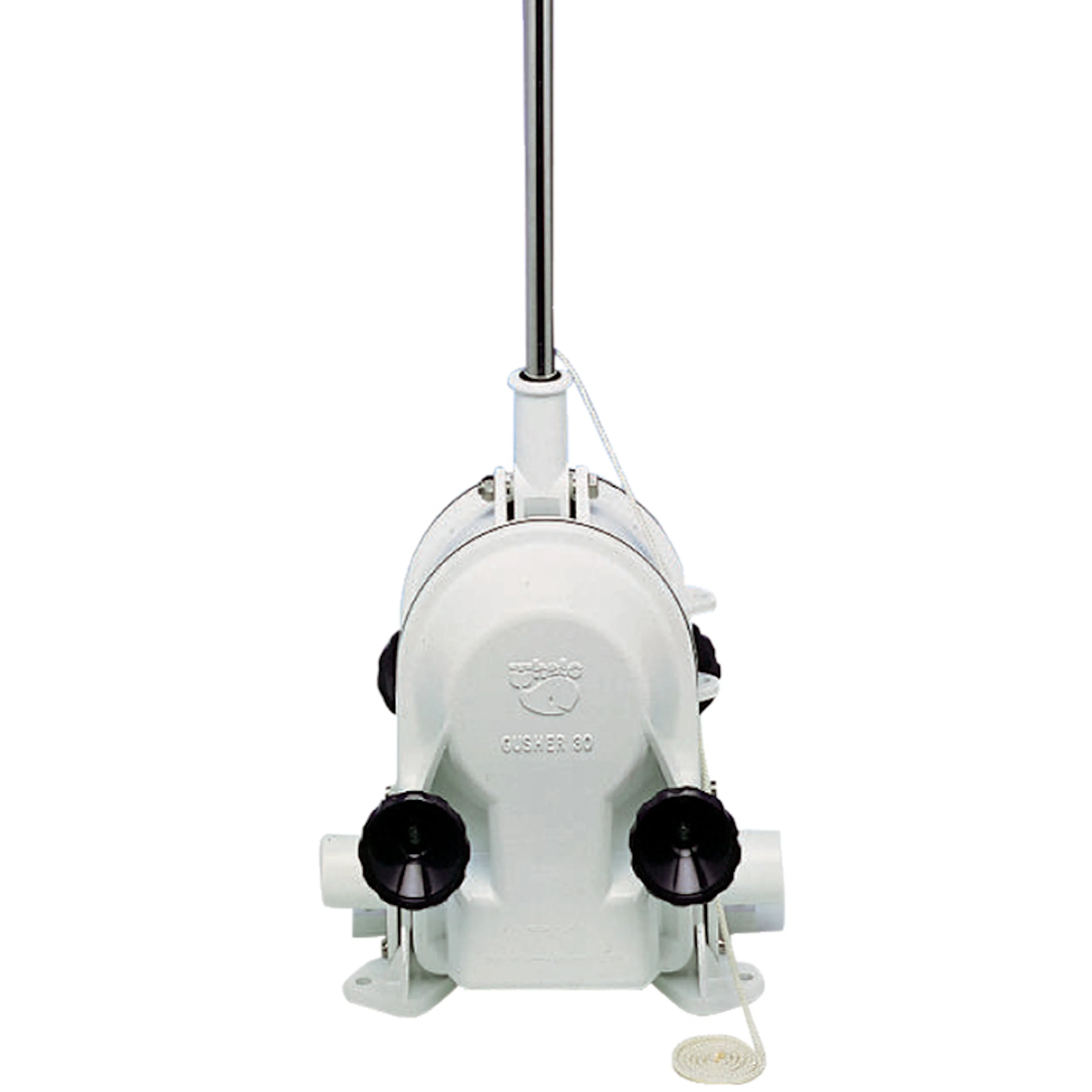 Manuell Länspump Whale Gusher 30 Däckmontering