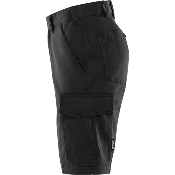 Shorts 2508 P154 Storlek: C44, Svart