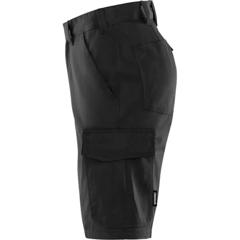 Shorts 2508 P154 Storlek: C44, Svart