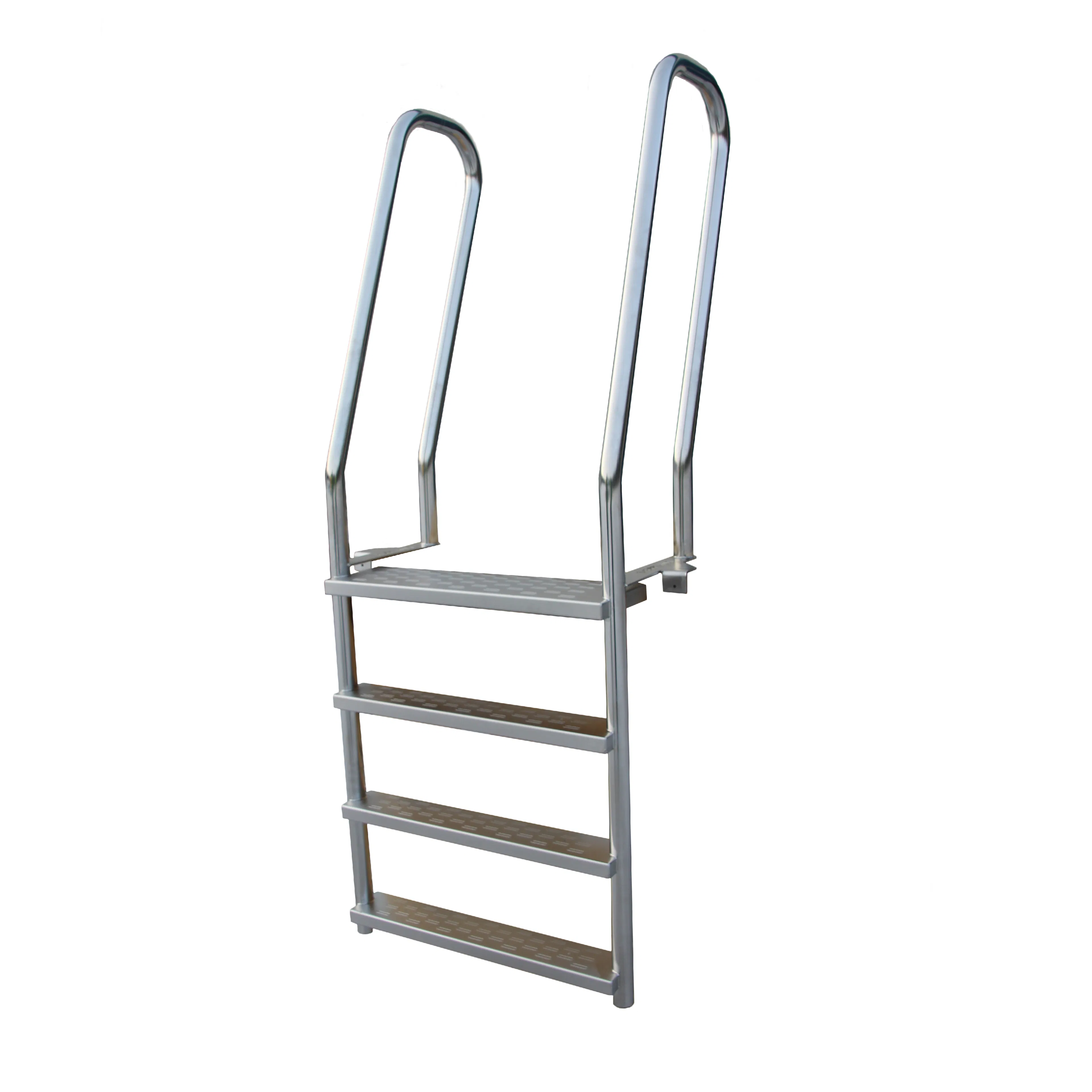 Bryggstege Skeppshultstegen Sandvik Rostfri