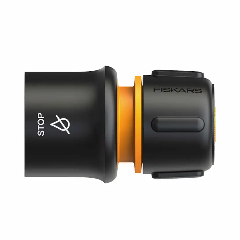 Snabbkoppling Fiskars Solid Stop Ø13-13 mm