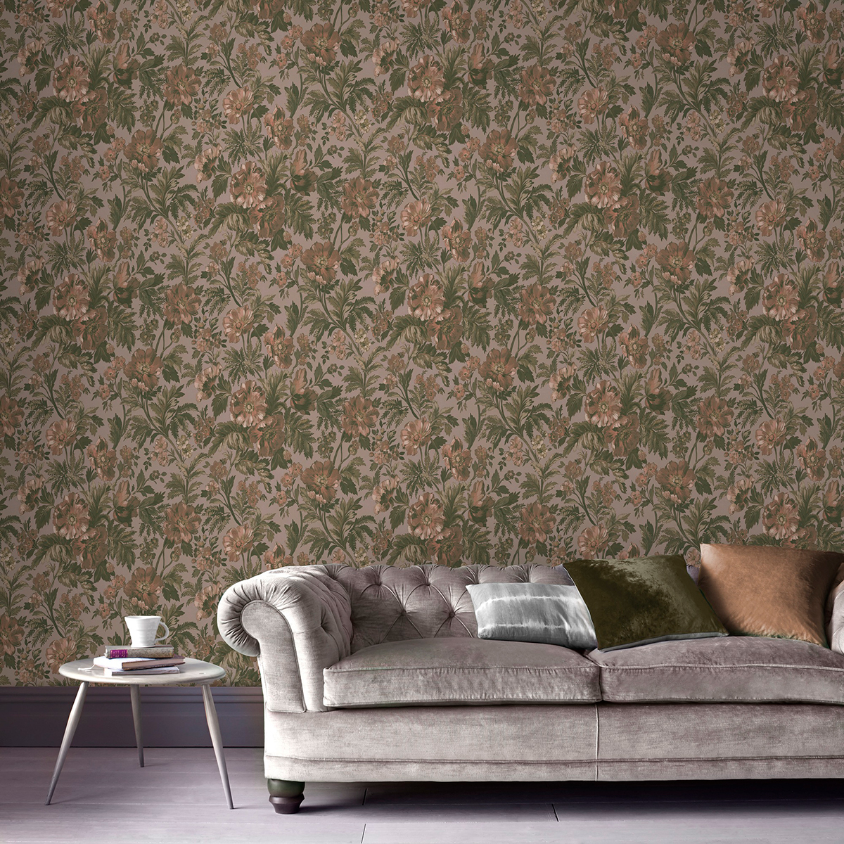 Tapet Superfresco Easy Isa Flowers