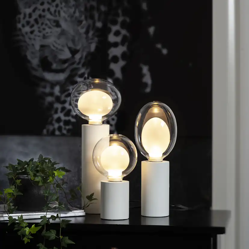 LED-lampa Star Trading Space E27