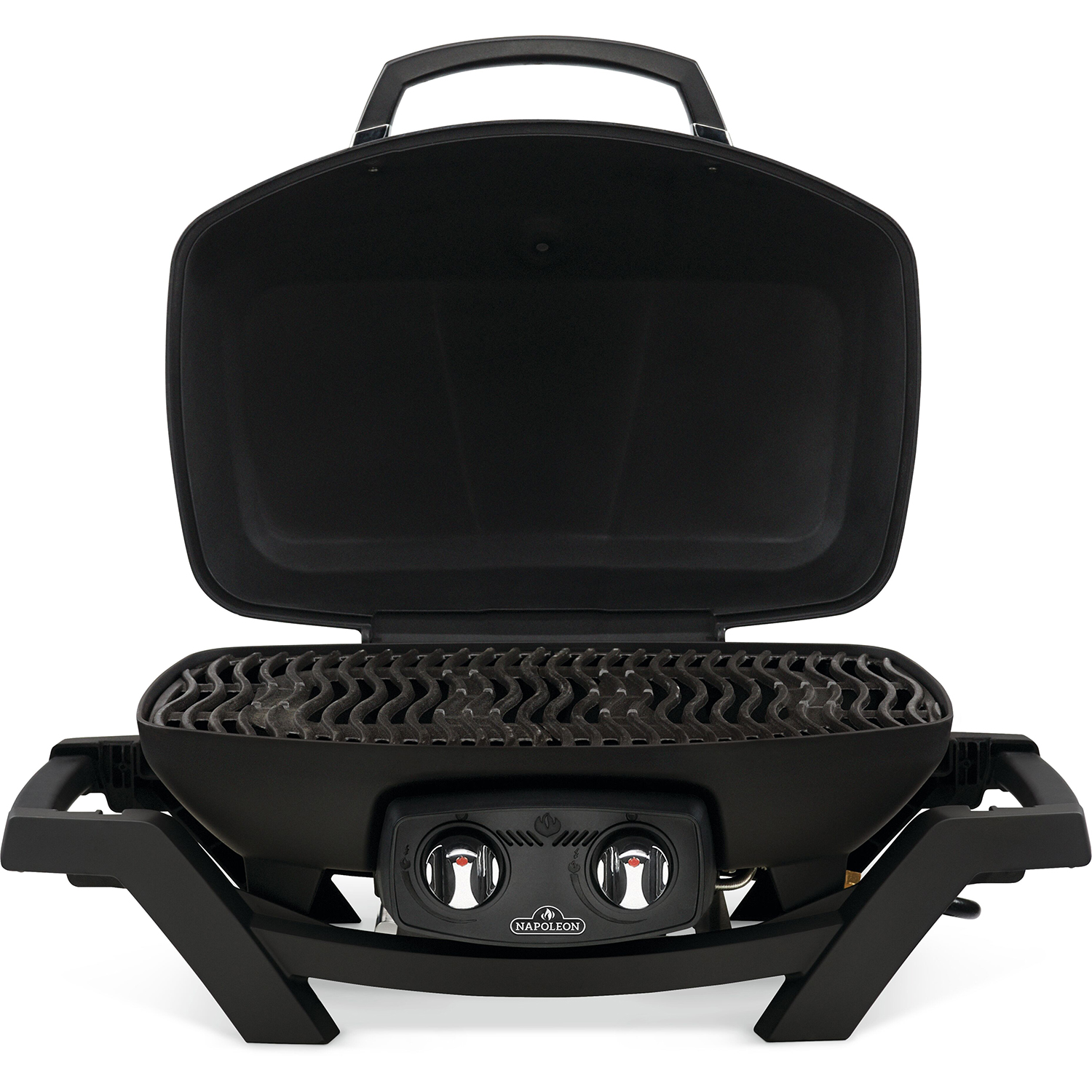 Gasolgrill Napoleon PRO285 Bärbar med Dubbla Brännare & JETFIRE-Tändning