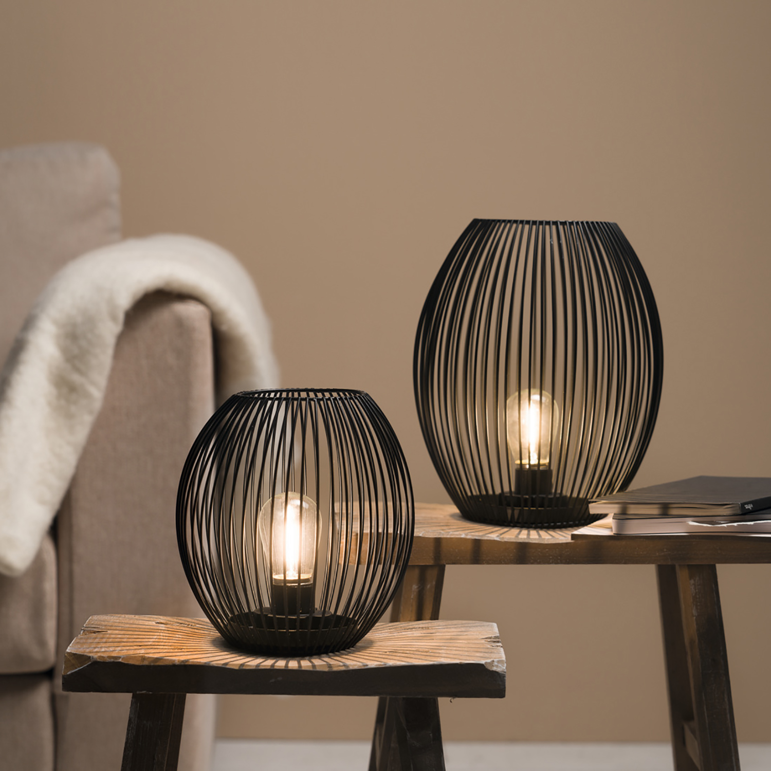 Lanterna Leonardo Casolare