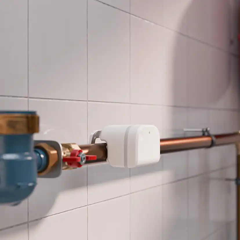 Vattenläckagemätare Housegard Water Grip med WiFi