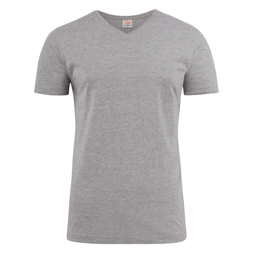 T-shirt Printer Heavy V-neck