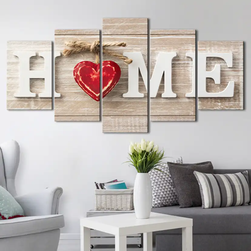 Tavla Arkiio Home House Of Love