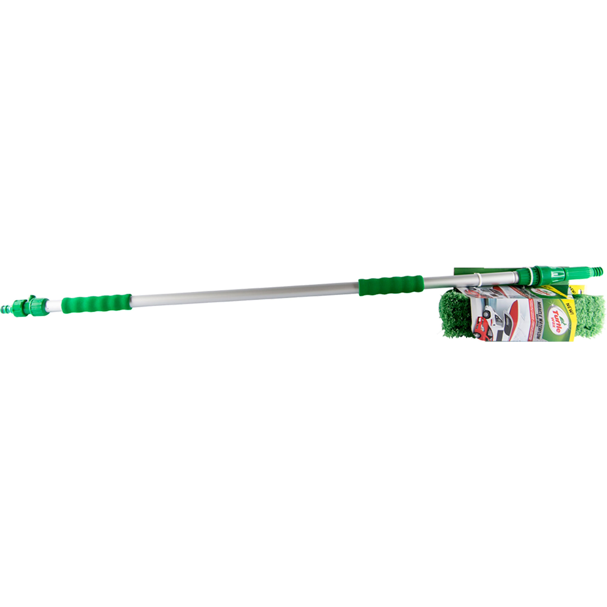 Bilvårdstillbehör Turtle Wax Miracle Waterflow Wash Brush