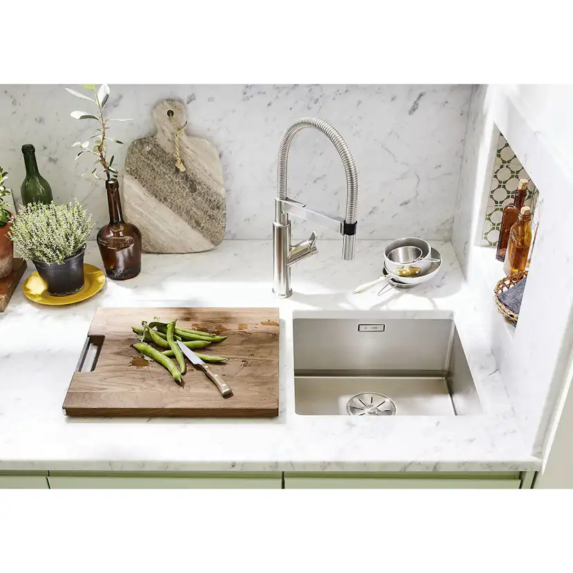 BLANCO CLARON 340-U INFINO Undermontage