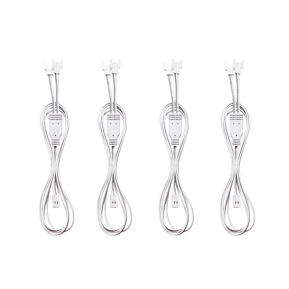 Kopplingskabel Elfa Décor+/Garage+ 4-pack