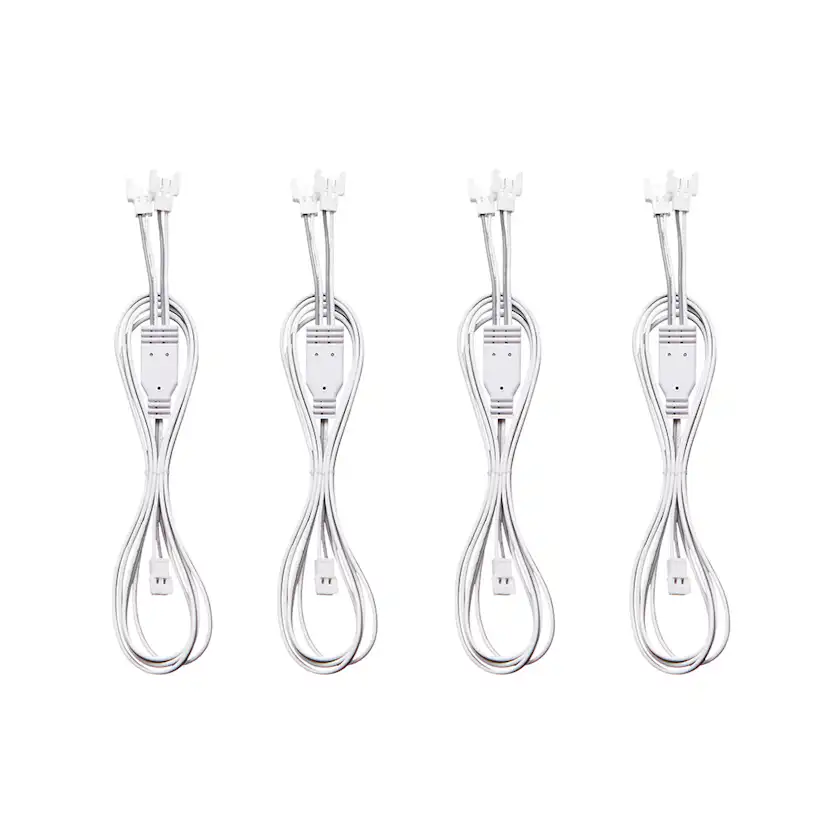Kopplingskabel Elfa Décor+/Garage+ 4-pack