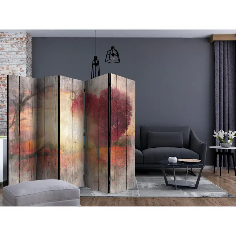 Rumsavdelare Arkiio Autumnal Love II 225x172 cm