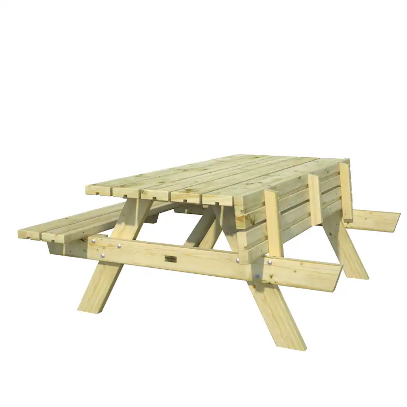 Picknickbord Palmako Ruby 180 cm Utomhus