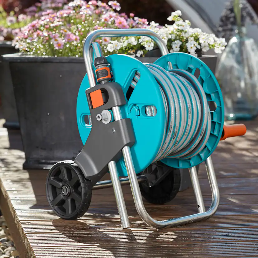 Slangvagn Gardena CleverRoll S